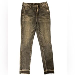 Judy Blue Skinny Fit Size 13/31 Jeans